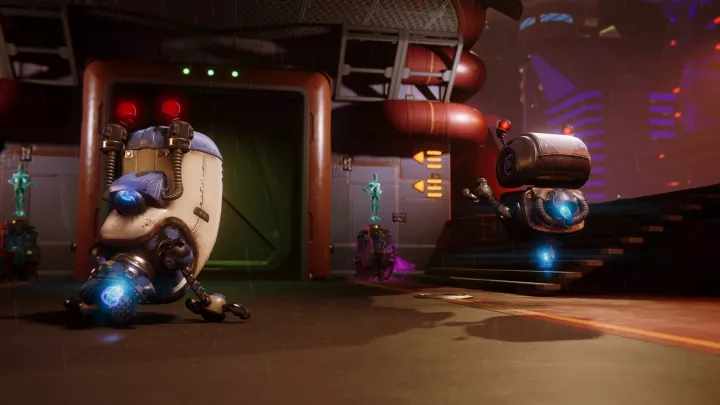 Ratchet and Clank Una Dimensión Aparte - PS5