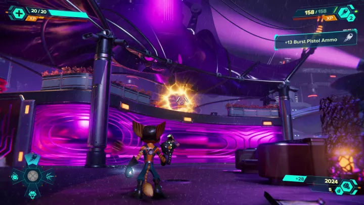 Ratchet and Clank: Una Dimensión Aparte