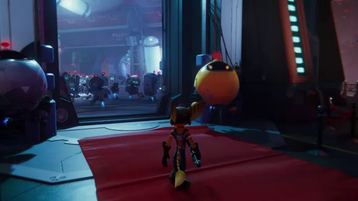 Ratchet and Clank Una Dimensión Aparte