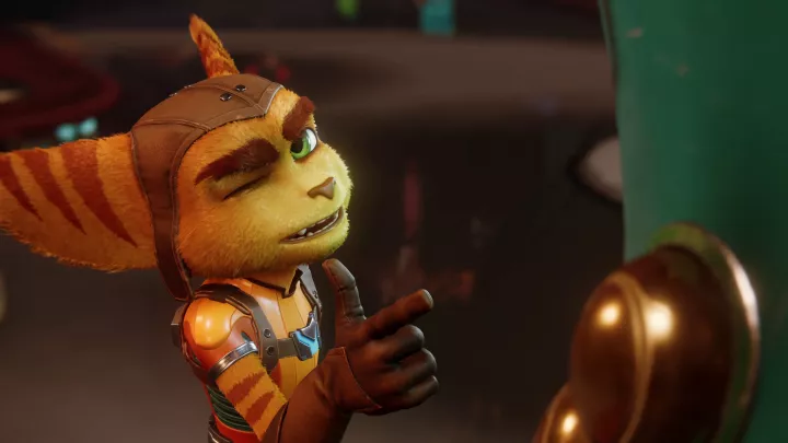 Ratchet and Clank Una Dimensión Aparte