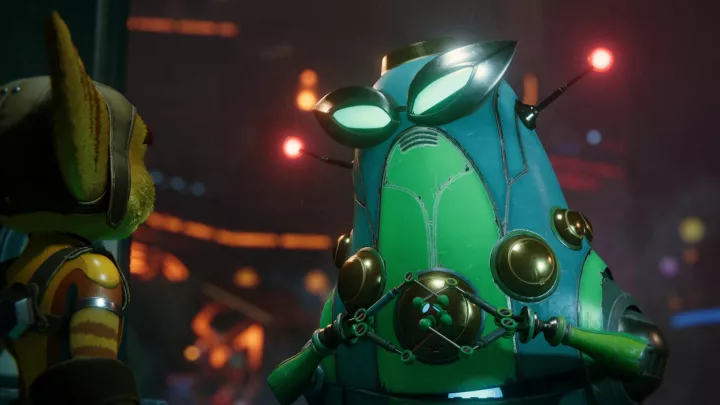 Ratchet and Clank Una Dimensión Aparte