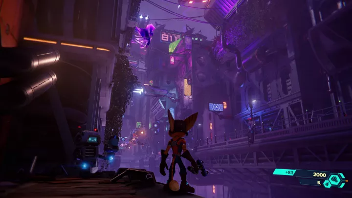 Ratchet and Clank: Una Dimensión Aparte
