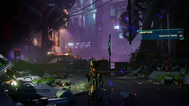 Ratchet and Clank Una Dimensión Aparte