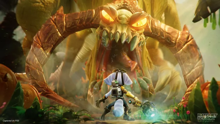 Ratchet and Clank Una Dimensión Aparte