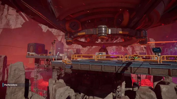 Ratchet and Clank Una Dimensión Aparte