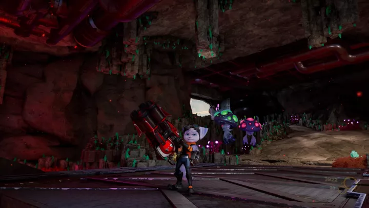 Ratchet and Clank Una Dimensión Aparte - PS5