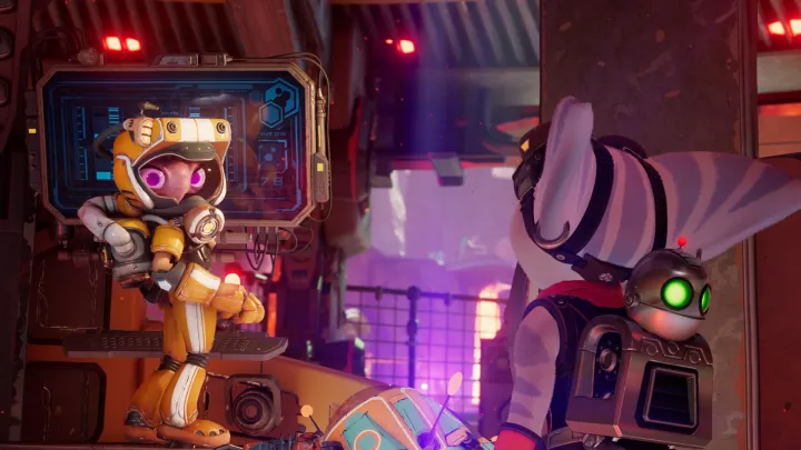 Ratchet and Clank Una Dimensión Aparte