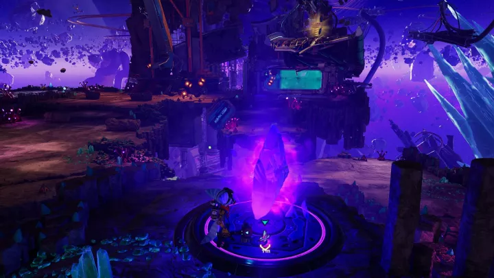 Ratchet and Clank Una Dimensión Aparte - PS5