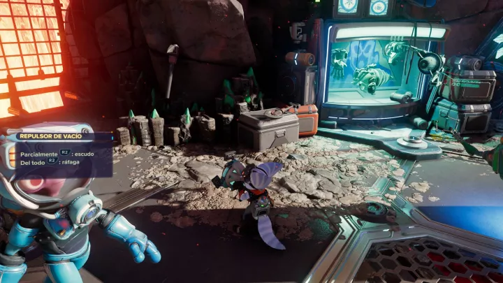 Ratchet and Clank: Una Dimensión Aparte