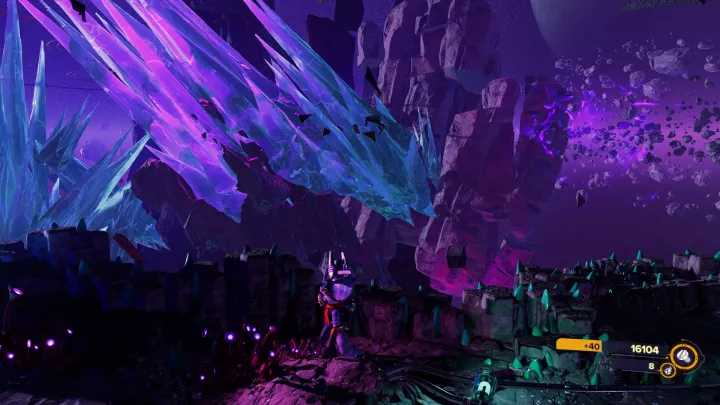 Ratchet and Clank Una Dimensión Aparte