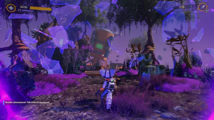 Ratchet and Clank: Una Dimensión Aparte