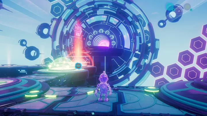 Ratchet and Clank Una Dimensión Aparte