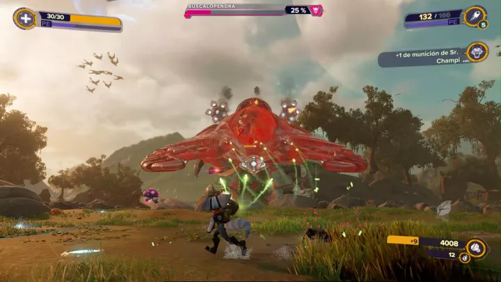 Ratchet and Clank Una Dimensión Aparte