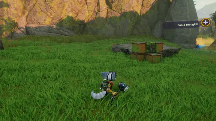 Ratchet and Clank: Una Dimensión Aparte