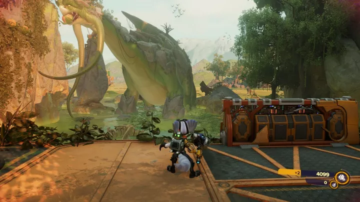 Ratchet and Clank Una Dimensión Aparte