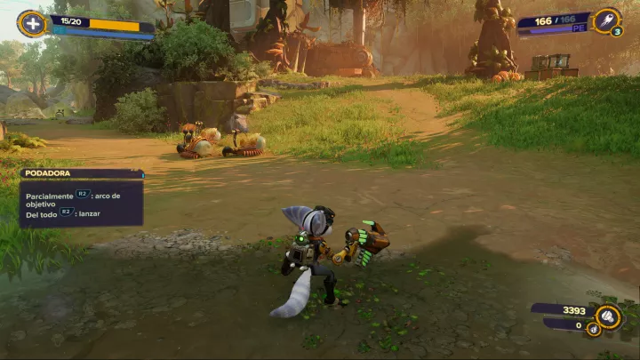 Ratchet and Clank Una Dimensión Aparte