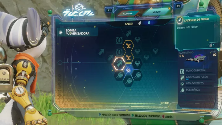 Ratchet and Clank Una Dimensión Aparte - PS5