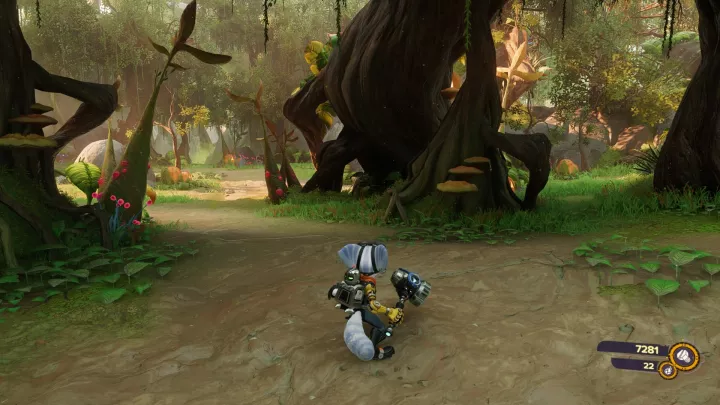 Ratchet and Clank: Una Dimensión Aparte