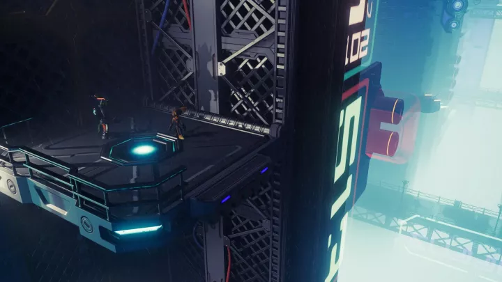 Ratchet and Clank Una Dimensión Aparte