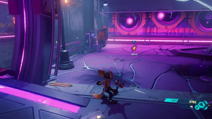 Ratchet and Clank Una Dimensión Aparte - PS5