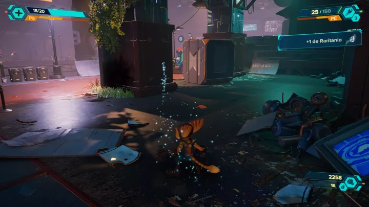 Ratchet and Clank: Una Dimensión Aparte