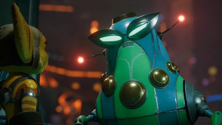 Ratchet and Clank: Una Dimensión Aparte