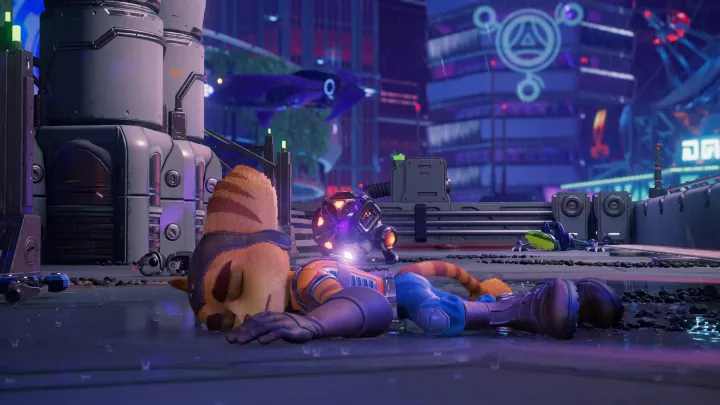 Ratchet and Clank Una Dimensión Aparte