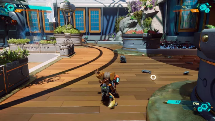 Ratchet and Clank Una Dimensión Aparte - PS5