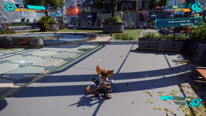 Ratchet and Clank Una Dimensión Aparte