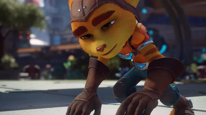 Ratchet and Clank Una Dimensión Aparte - PS5