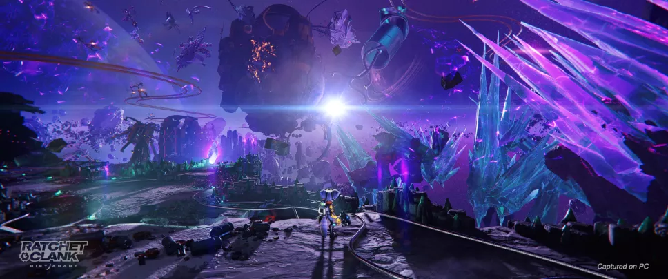 Ratchet and Clank: Una Dimensión Aparte