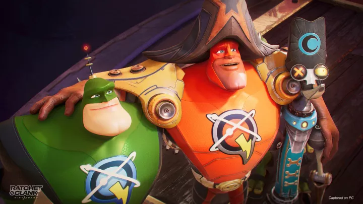 Ratchet and Clank Una Dimensión Aparte - PS5