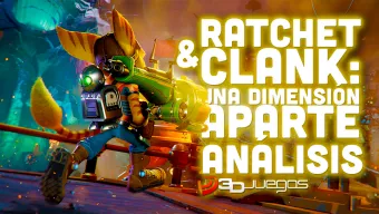 Vídeo análisis de Ratchet & Clank: Una Dimensión Aparte, un juego con lo mejor de la saga