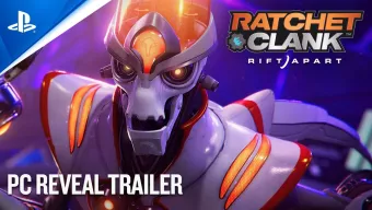 Tráiler de características de Ratchet & Clank: Rift Apart