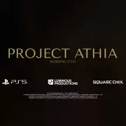 Carátula de Forspoken - PS5