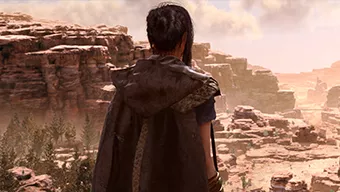 La protagonista de Forspoken anticipa novedades dentro de poco, a días del PlayStation Showcase de PS5