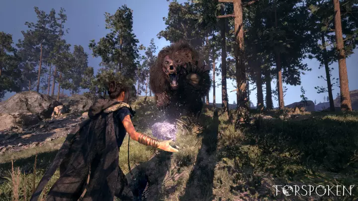 Forspoken - PS5
