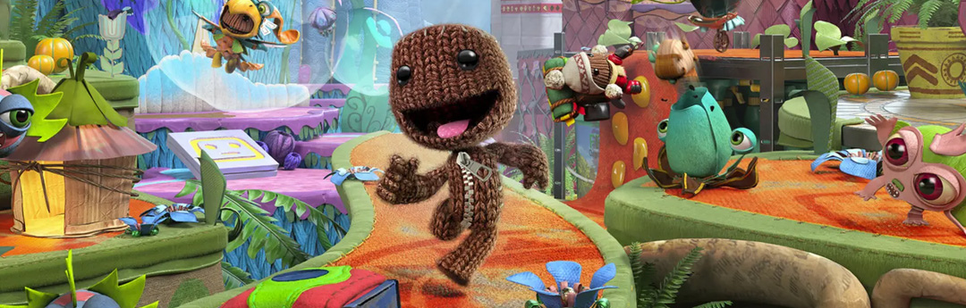 Sackboy Una aventura a lo grande Sackboy Una aventura a lo grande