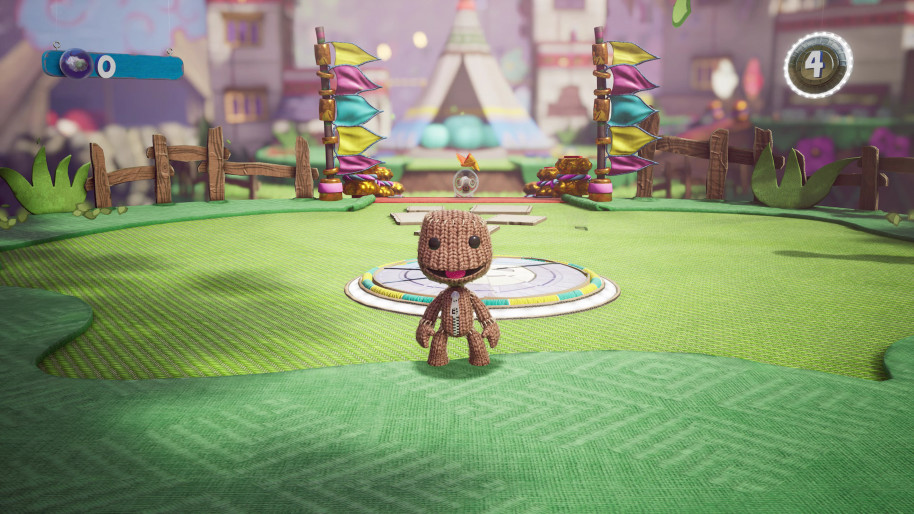Sackboy Una aventura a lo grande PS4