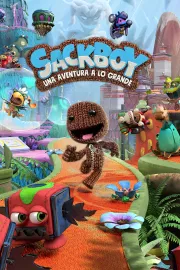 Sackboy: Una aventura a lo grande