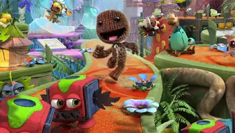 Sackboy: Una aventura a lo grande de PS5 sacrifica resolución por fluidez y efectos gráficos