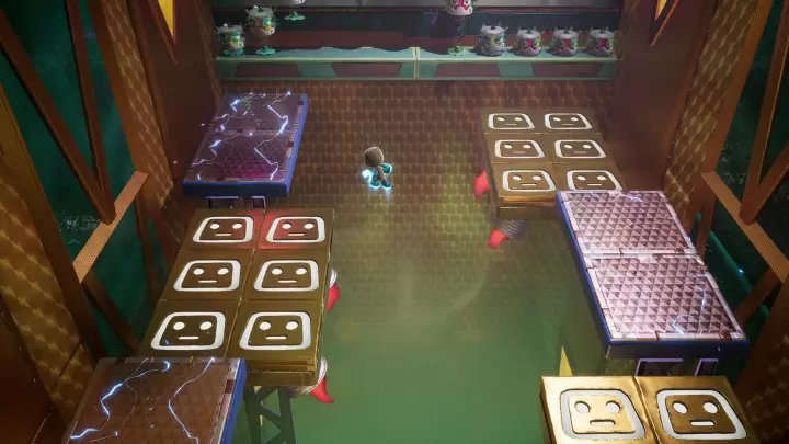 Sackboy: Una aventura a lo grande