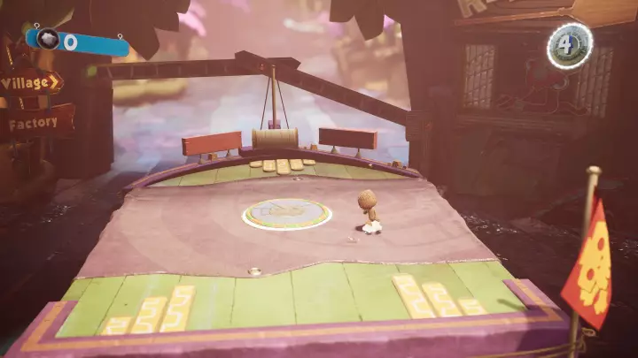 Sackboy Una aventura a lo grande - PS5