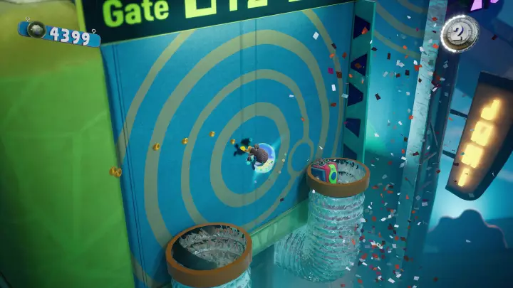 Sackboy Una aventura a lo grande - PS5