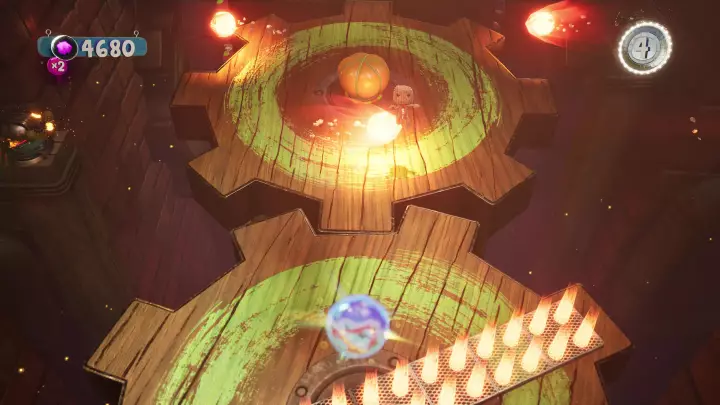 Sackboy Una aventura a lo grande - PS5