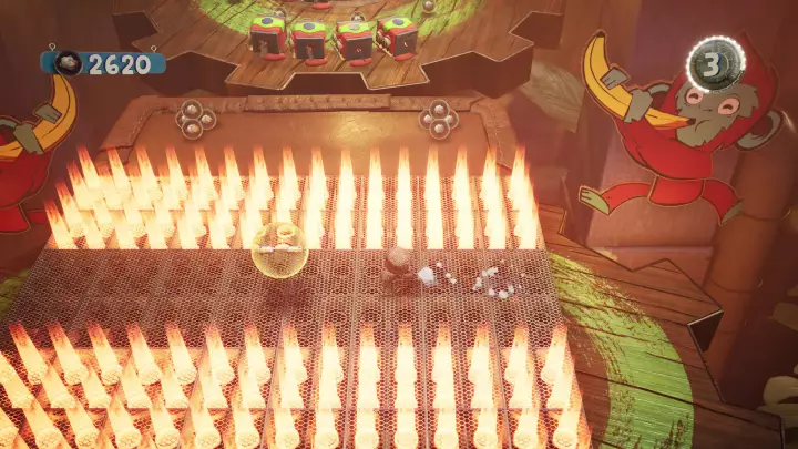 Sackboy: Una aventura a lo grande