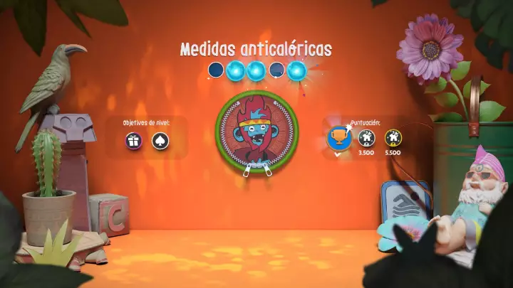 Sackboy Una aventura a lo grande