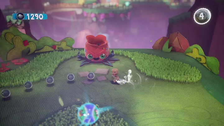 Sackboy Una aventura a lo grande - PS5