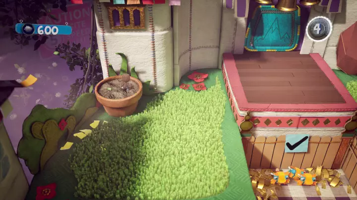 Sackboy: Una aventura a lo grande