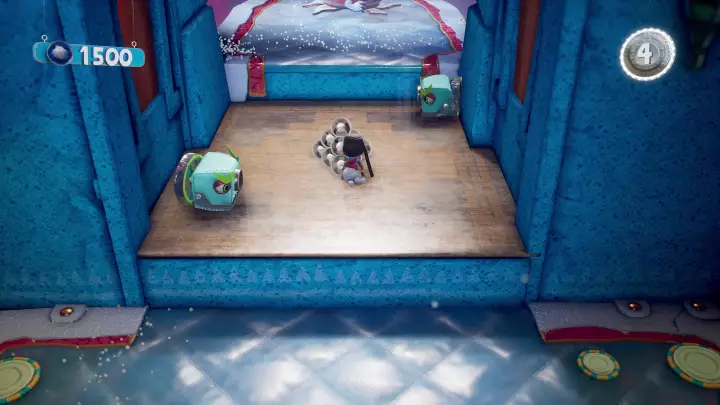 Sackboy: Una aventura a lo grande